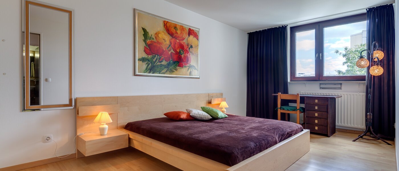 マンション München Haidhausen 01 寝室 2973