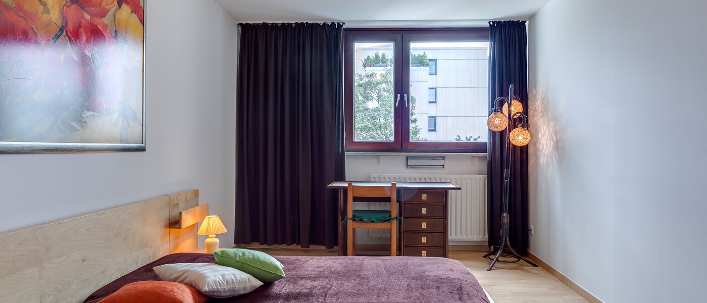 マンション München Haidhausen 03 寝室 2973