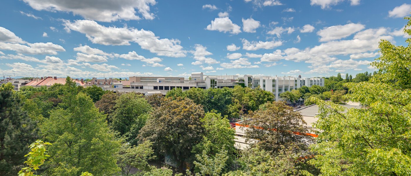 マンション München Haidhausen 01 物件からの眺め 2973