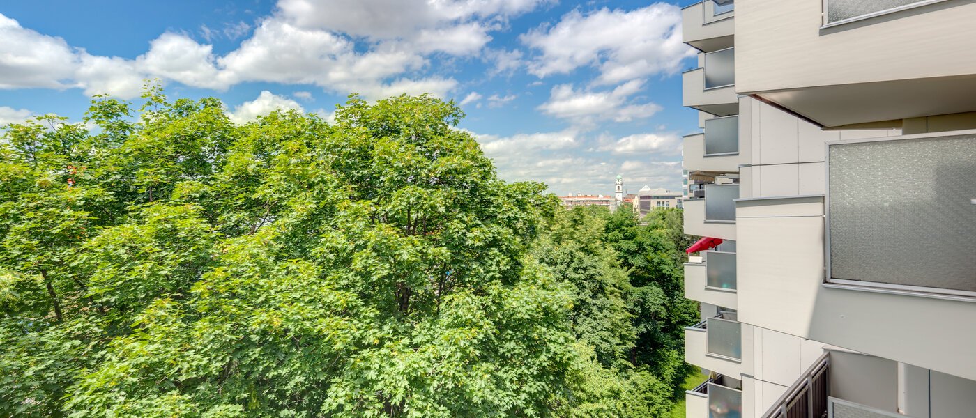 マンション München Haidhausen 02 物件からの眺め 2973