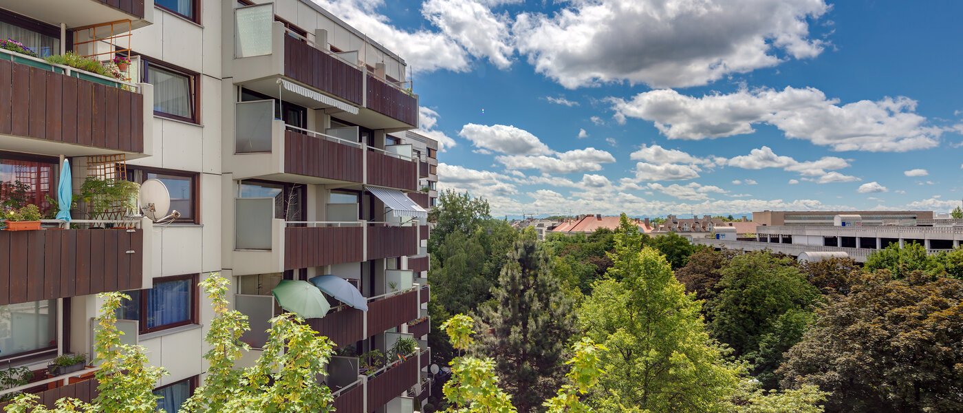 マンション München Haidhausen 03 物件からの眺め 2973