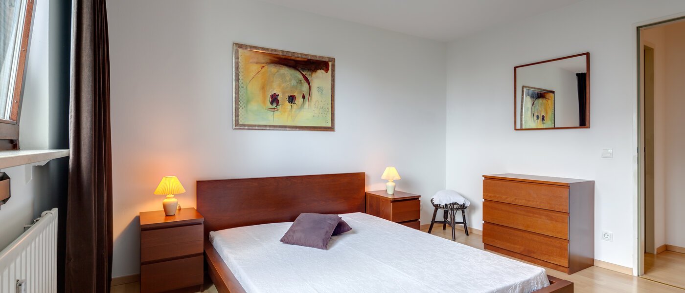 マンション München Haidhausen 02 ２つめの寝室 2973