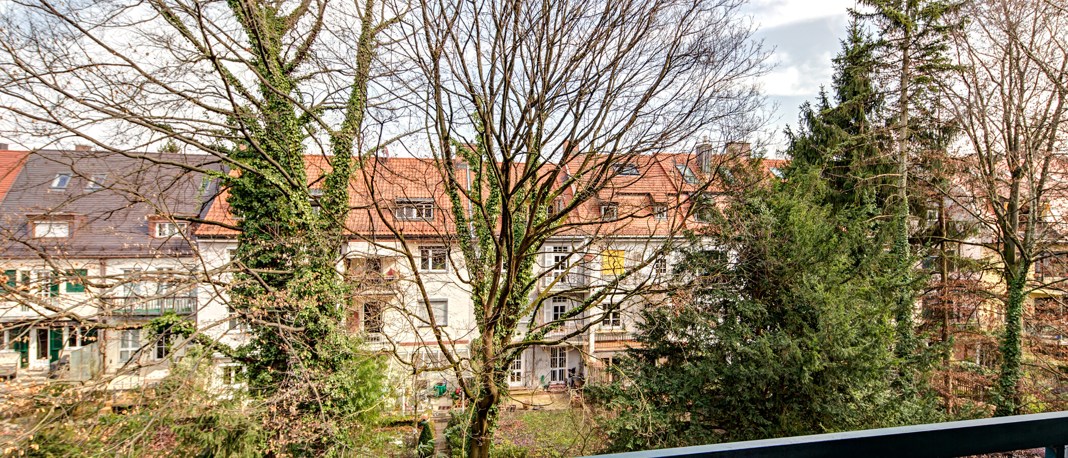 マンション München Nymphenburg-Gern 01 物件からの眺め 2983