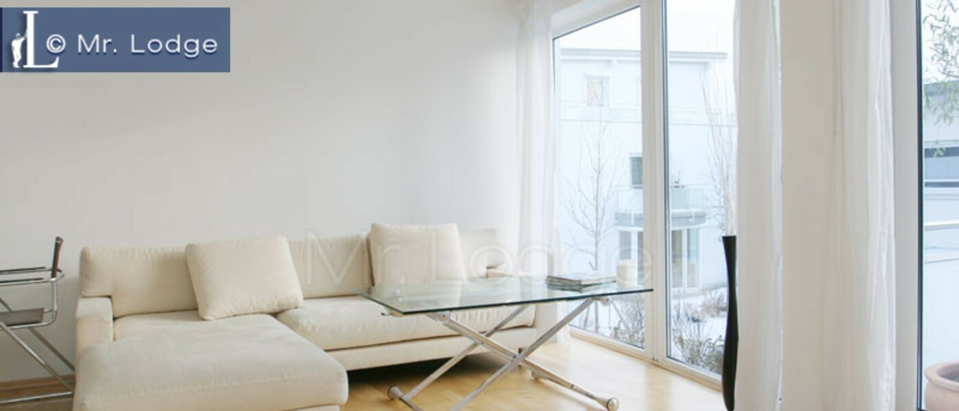 マンション München Trudering 01 リビングルーム 2988