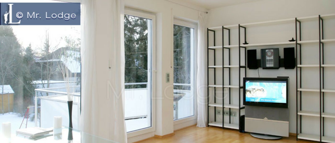 マンション München Trudering 03 リビングルーム 2988