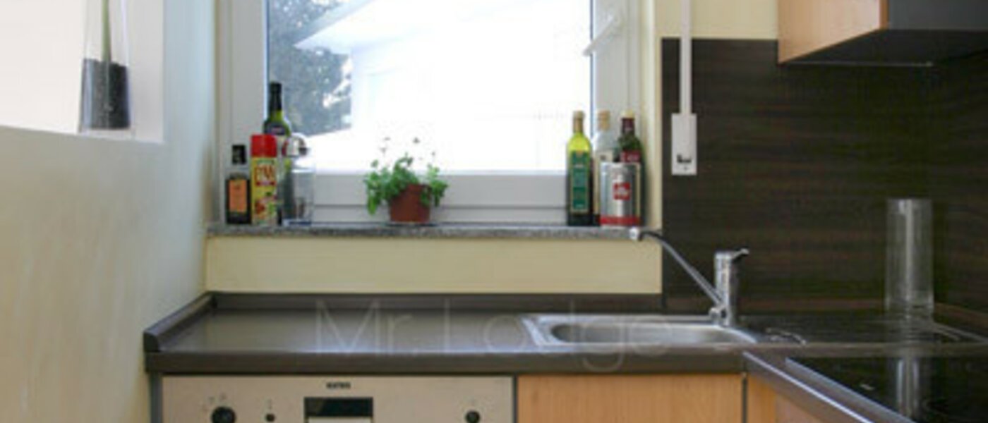 マンション München Trudering 01 キッチン 2988