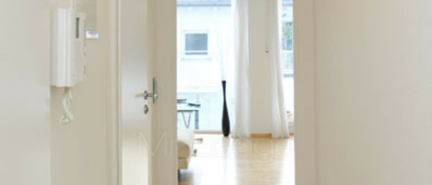 マンション München Trudering 01 玄関入り口 2988