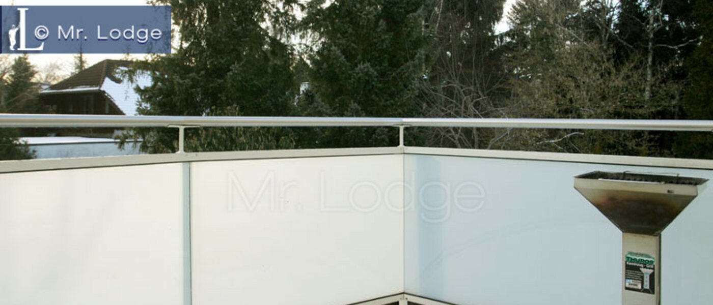 マンション München Trudering 01 ベランダ 2988