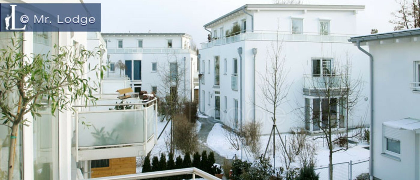 マンション München Trudering 03 ベランダ 2988