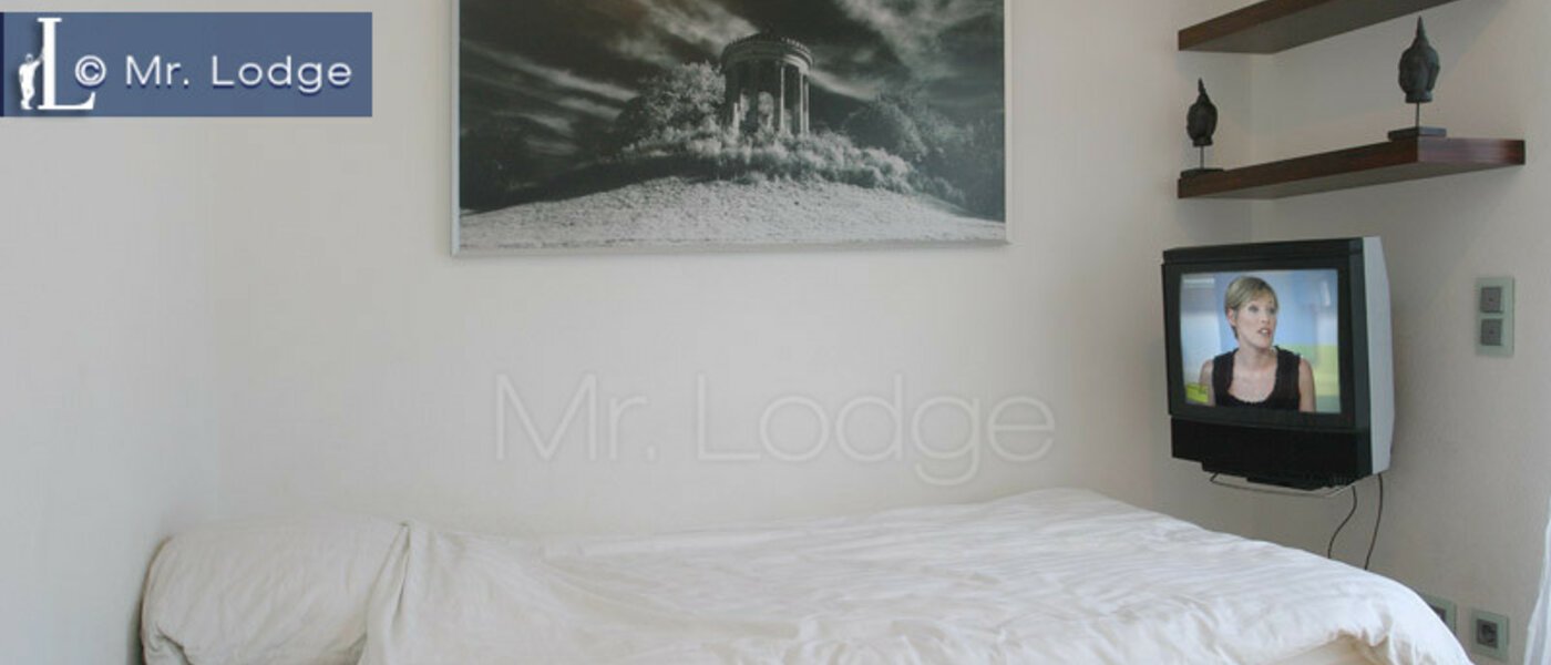 マンション München Trudering 01 寝室 2988