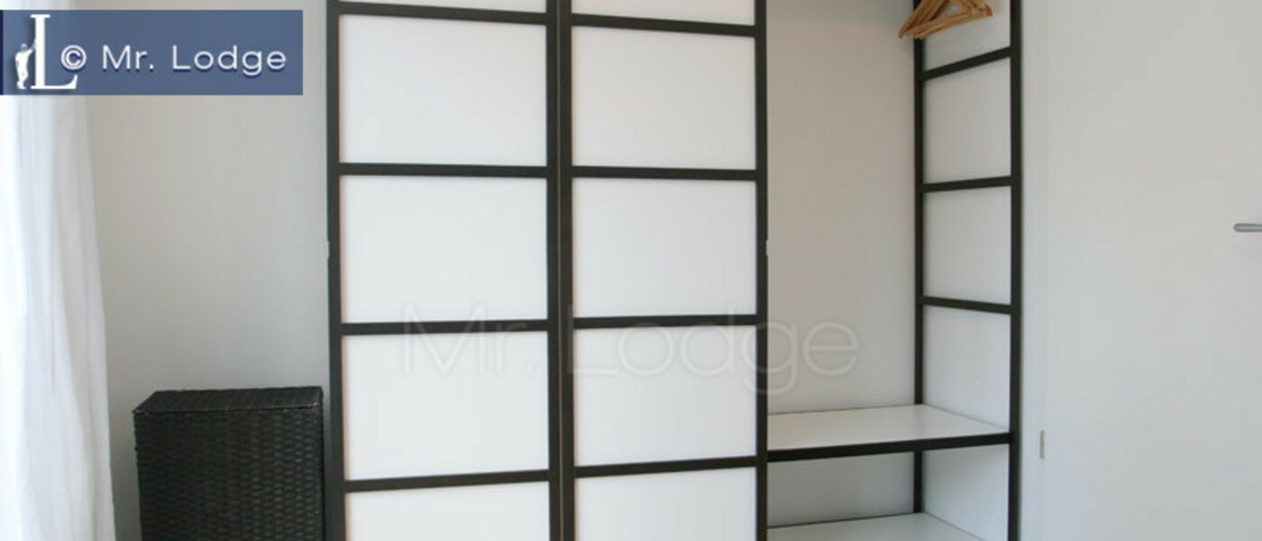 マンション München Trudering 04 寝室 2988