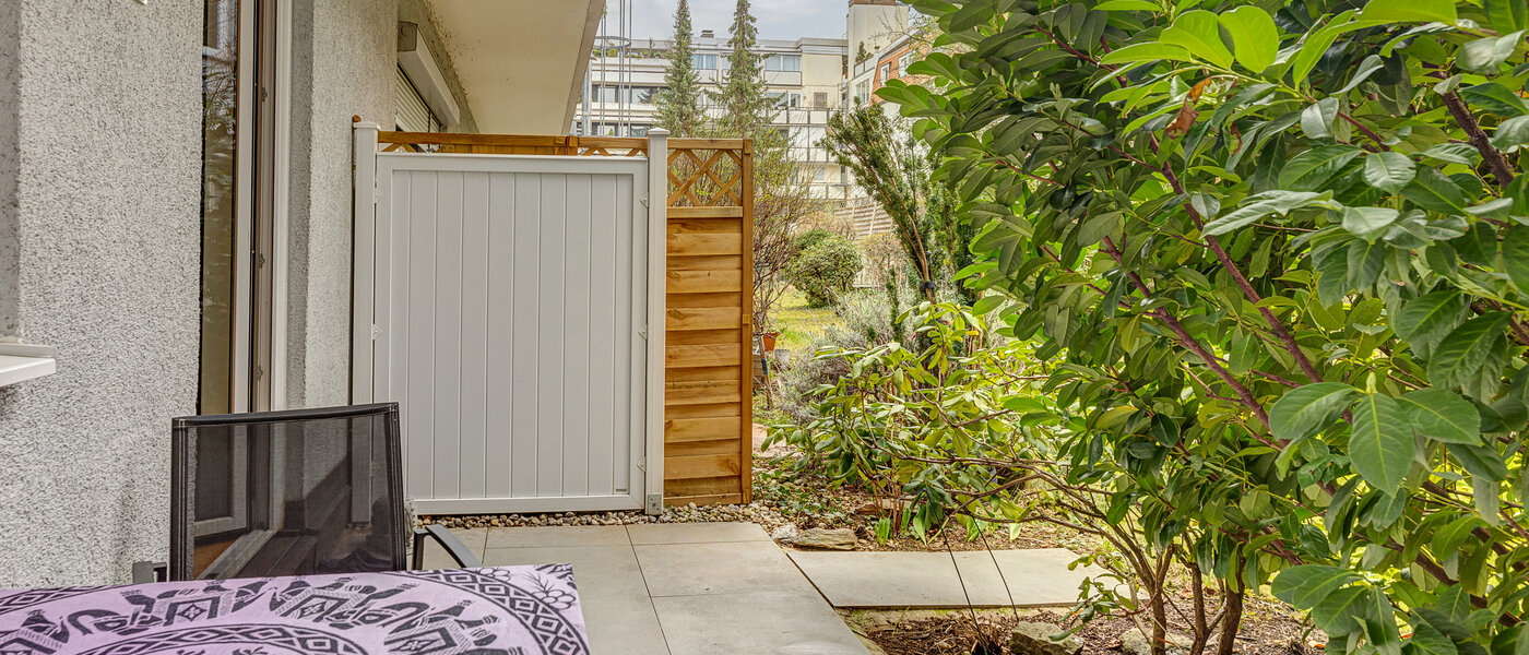 マンション München Schwabing-West (rund um den Hohenzollernplatz) 01 テラス・ポーチ 2993