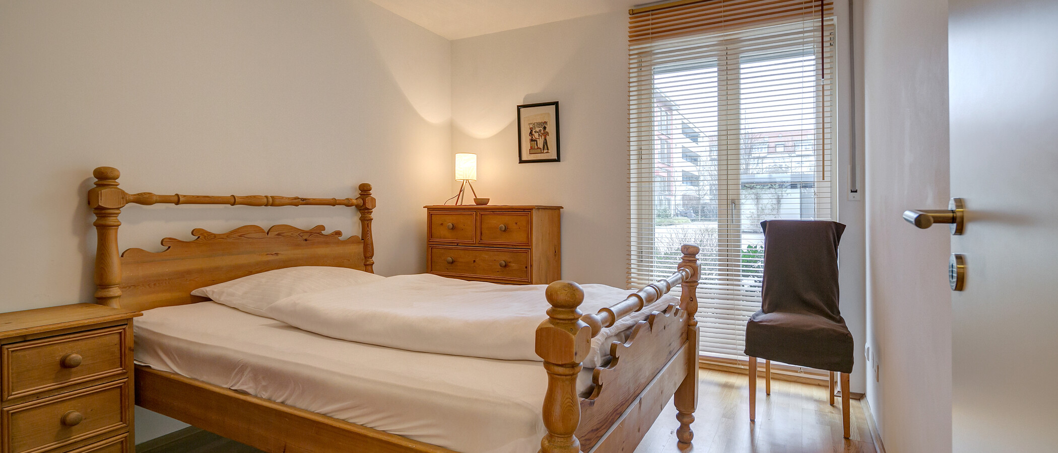 マンション München Schwabing-Nord (zw. Belgrad- & Leopoldstraße) 01 ２つめの寝室 3015