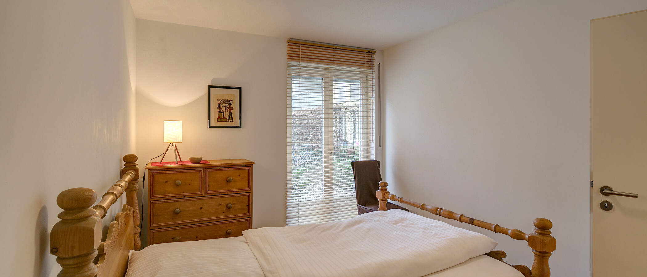 マンション München Schwabing-Nord (zw. Belgrad- & Leopoldstraße) 02 ２つめの寝室 3015