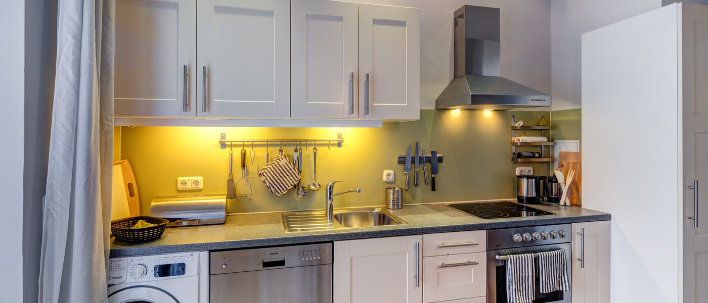 マンション München Gärtnerplatzviertel 02 キッチン 3036