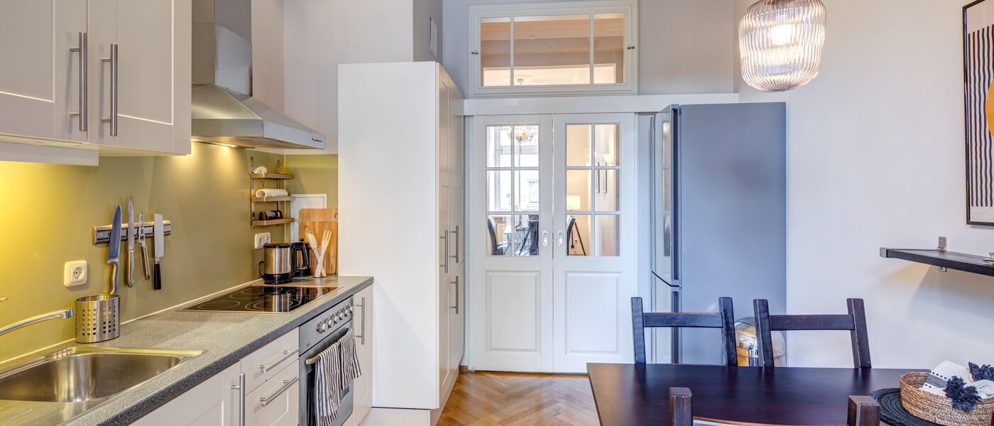 マンション München Gärtnerplatzviertel 03 キッチン 3036