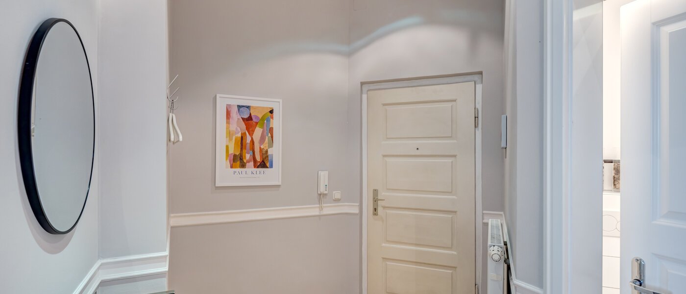 マンション München Gärtnerplatzviertel 01 玄関入り口 3036