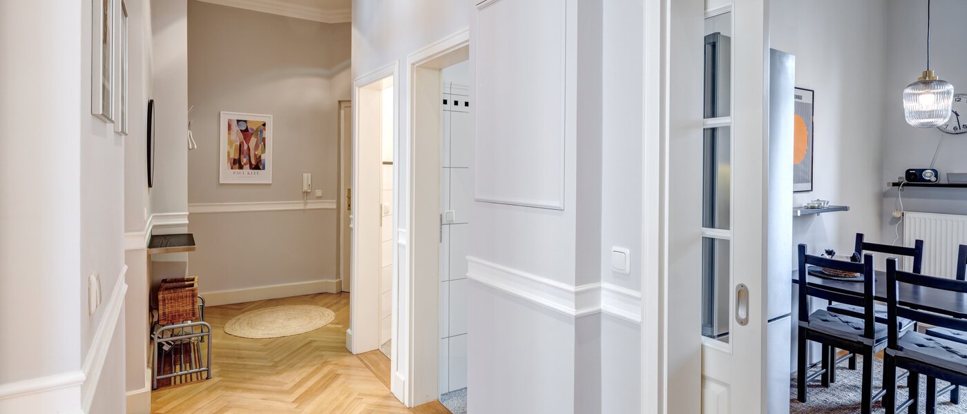 マンション München Gärtnerplatzviertel 02 玄関入り口 3036