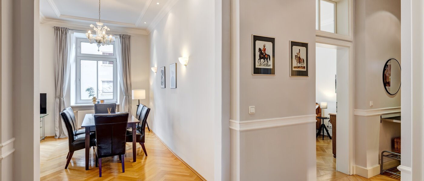 マンション München Gärtnerplatzviertel 03 玄関入り口 3036