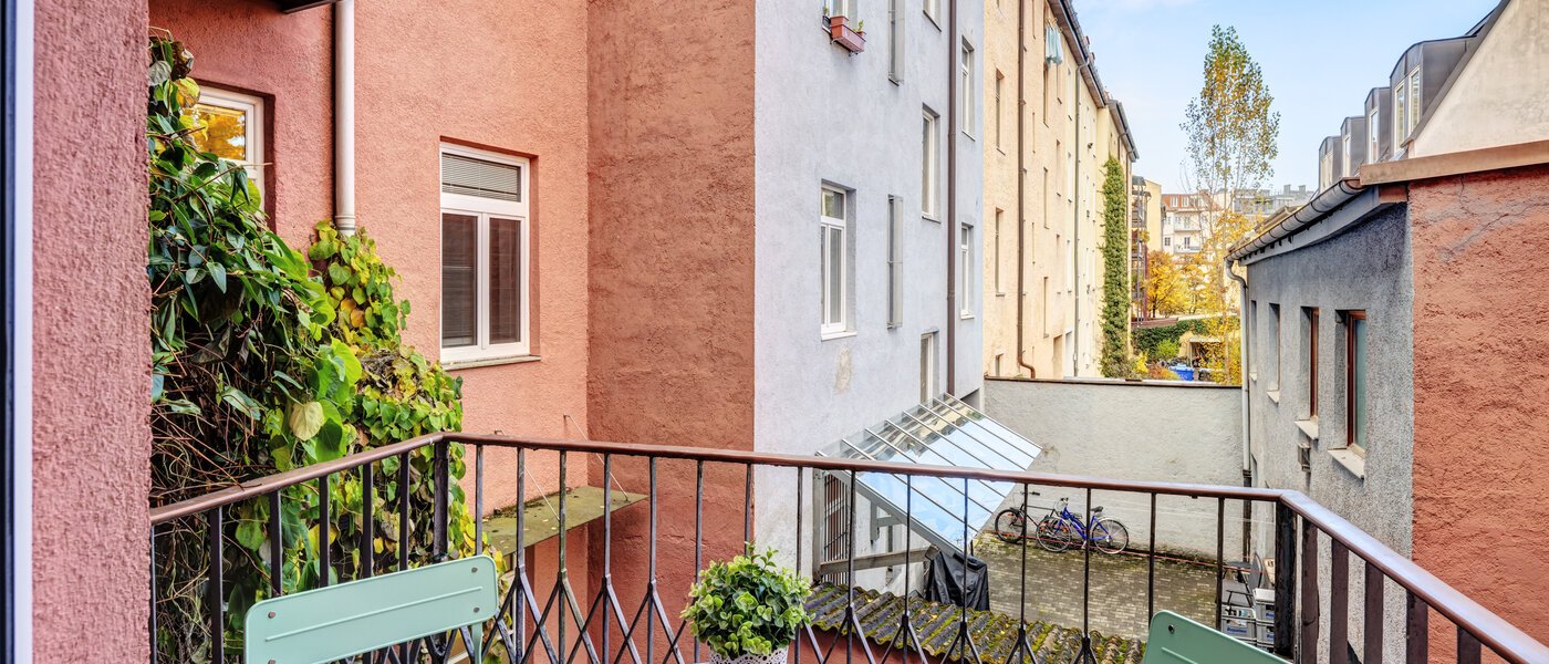 マンション München Gärtnerplatzviertel 01 物件からの眺め 3036