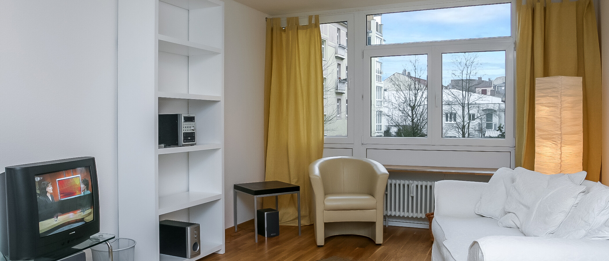 マンション München Isarvorstadt 02 リビングルーム 3042