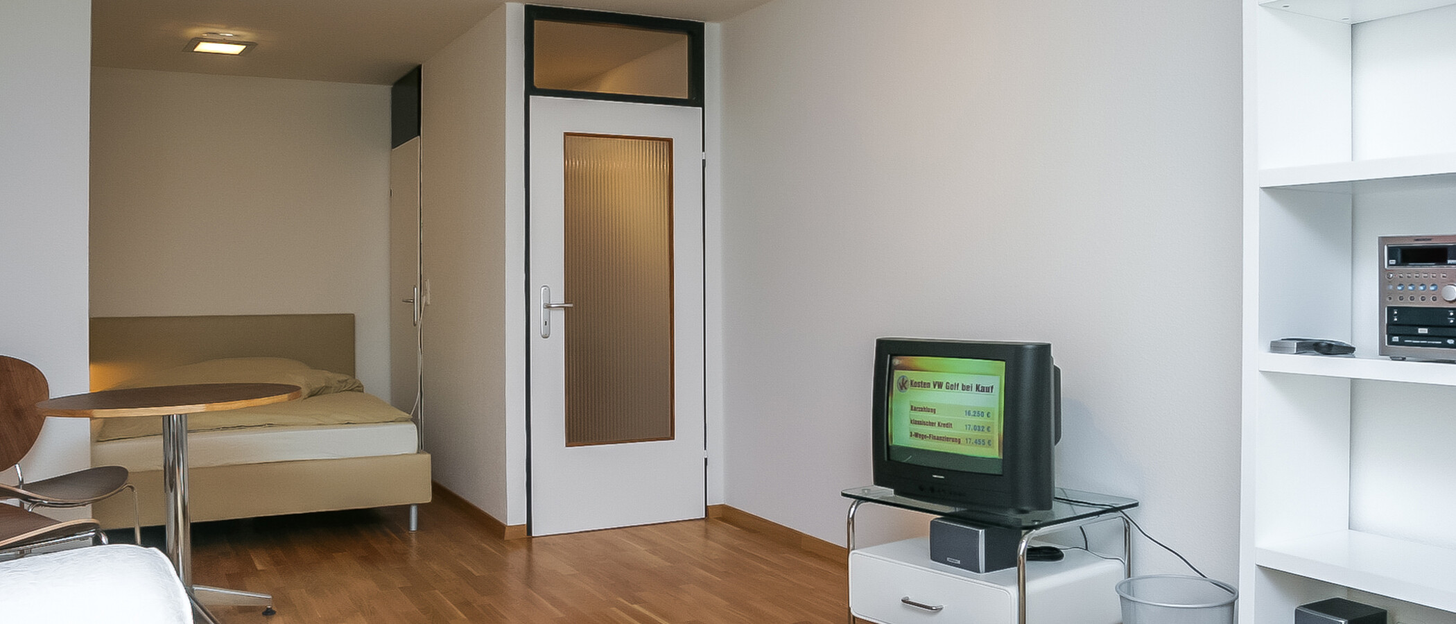 マンション München Isarvorstadt 04 リビングルーム 3042