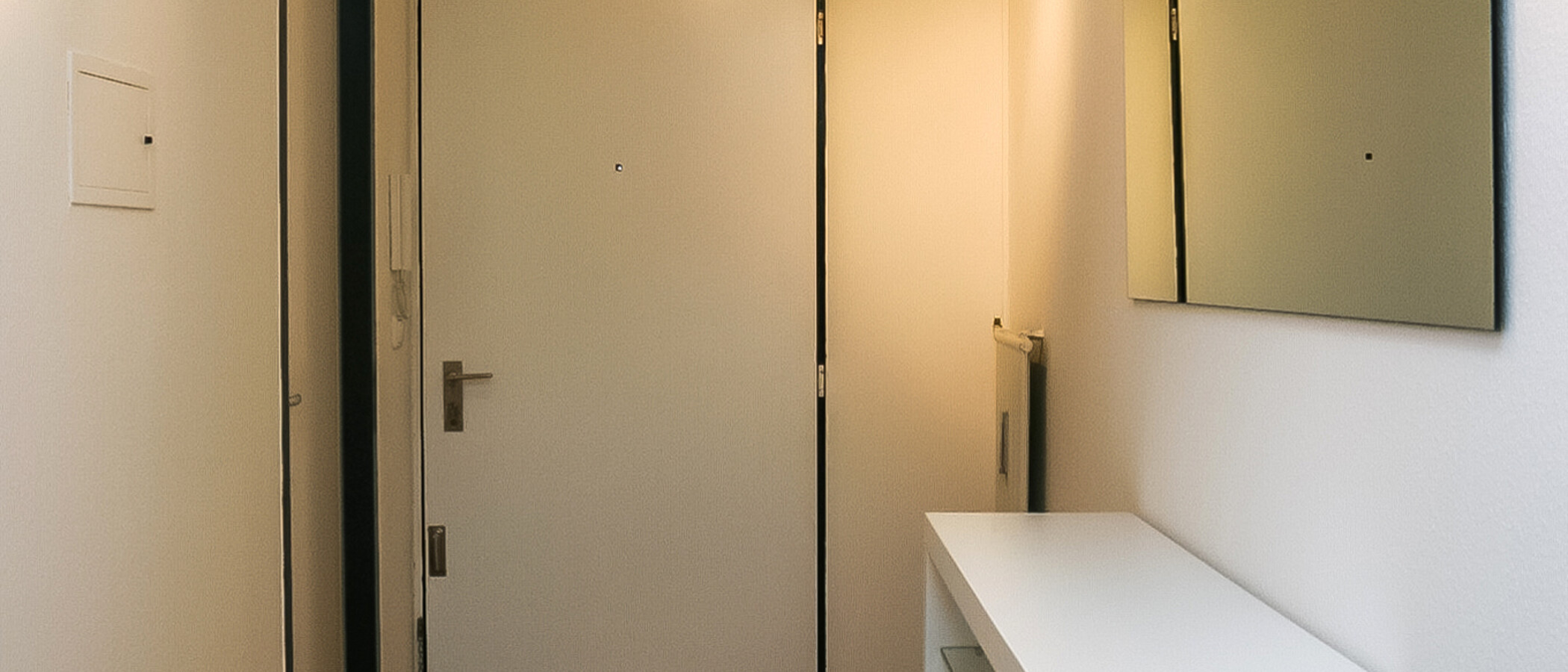 マンション München Isarvorstadt 01 玄関入り口 3042