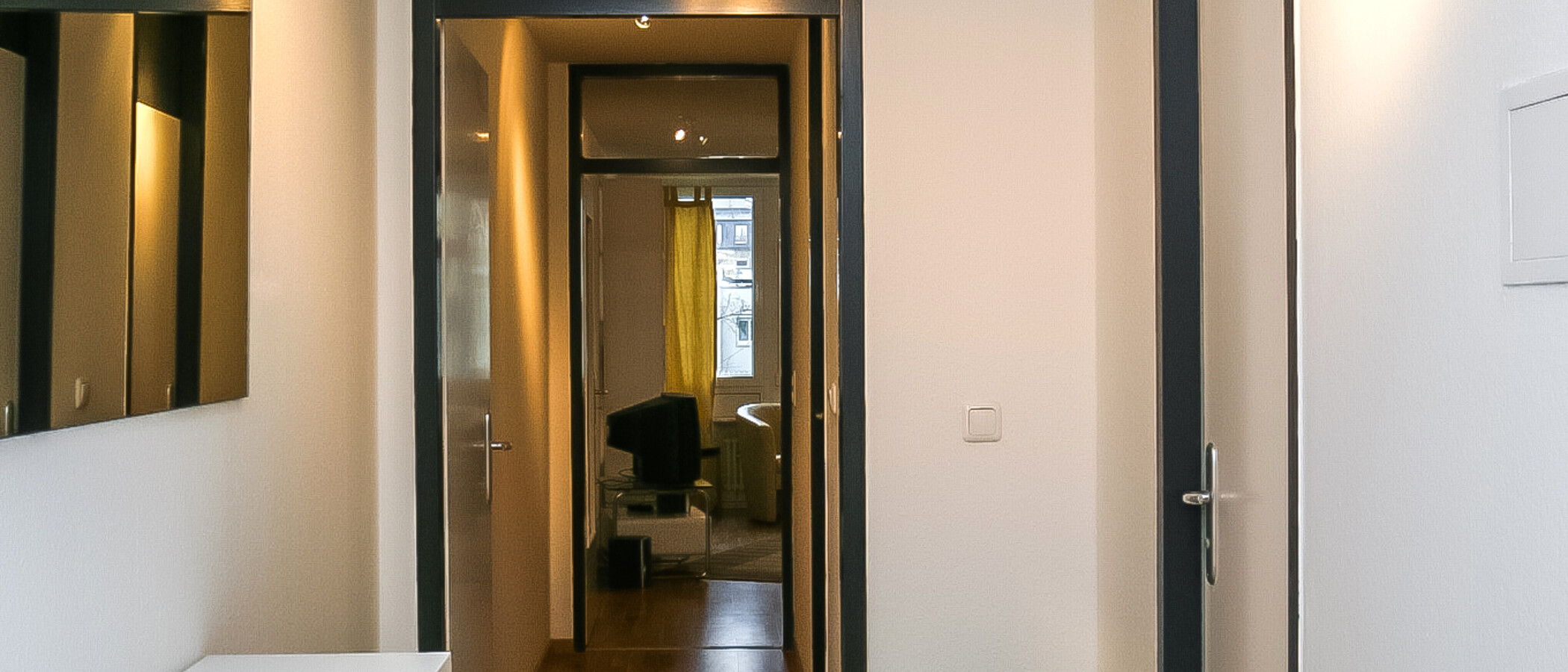 マンション München Isarvorstadt 02 玄関入り口 3042
