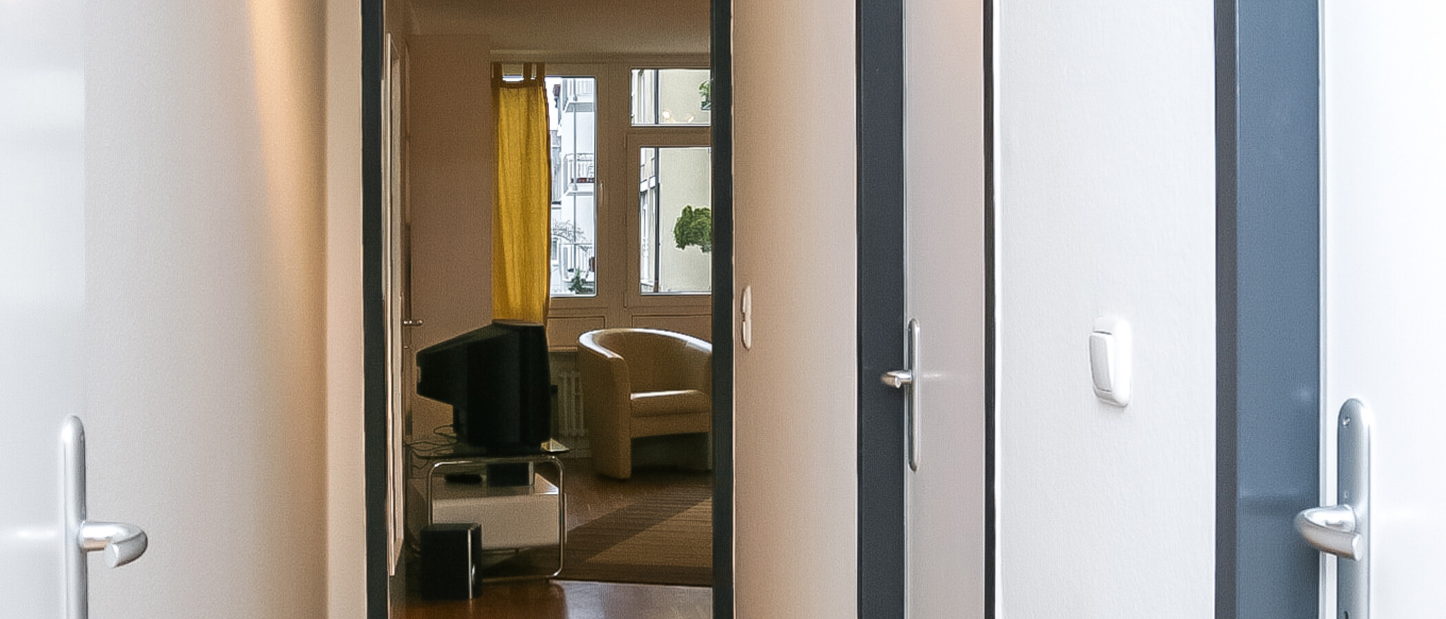 マンション München Isarvorstadt 03 玄関入り口 3042