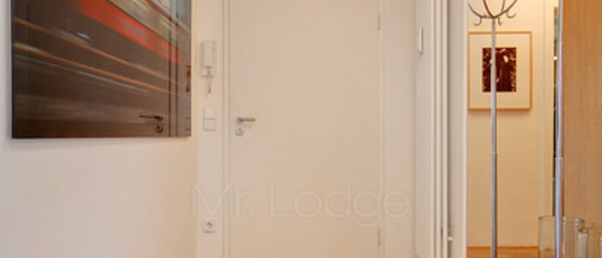 マンション München Maxvorstadt - Westen 03 玄関入り口 3075