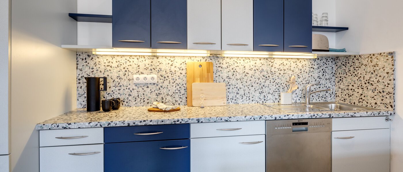 マンション München Haidhausen 02 キッチン 308