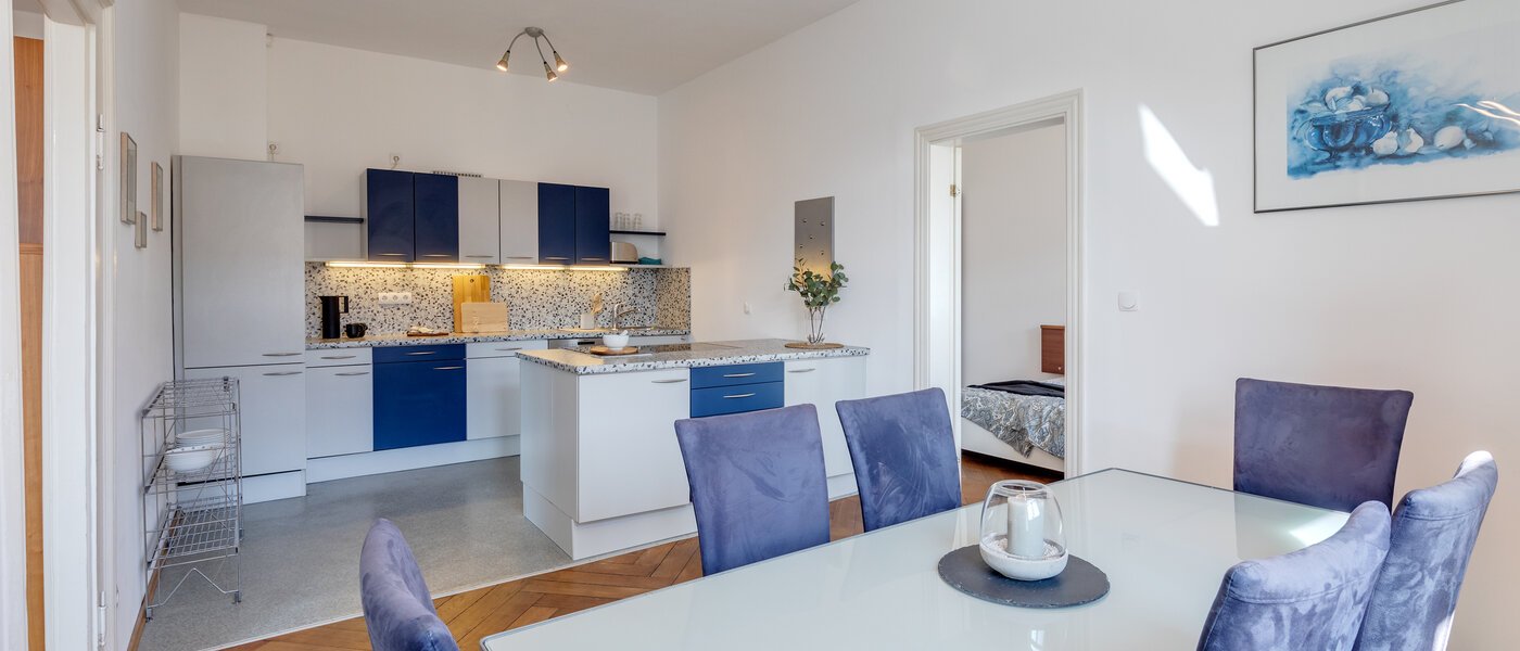 マンション München Haidhausen 05 キッチン 308