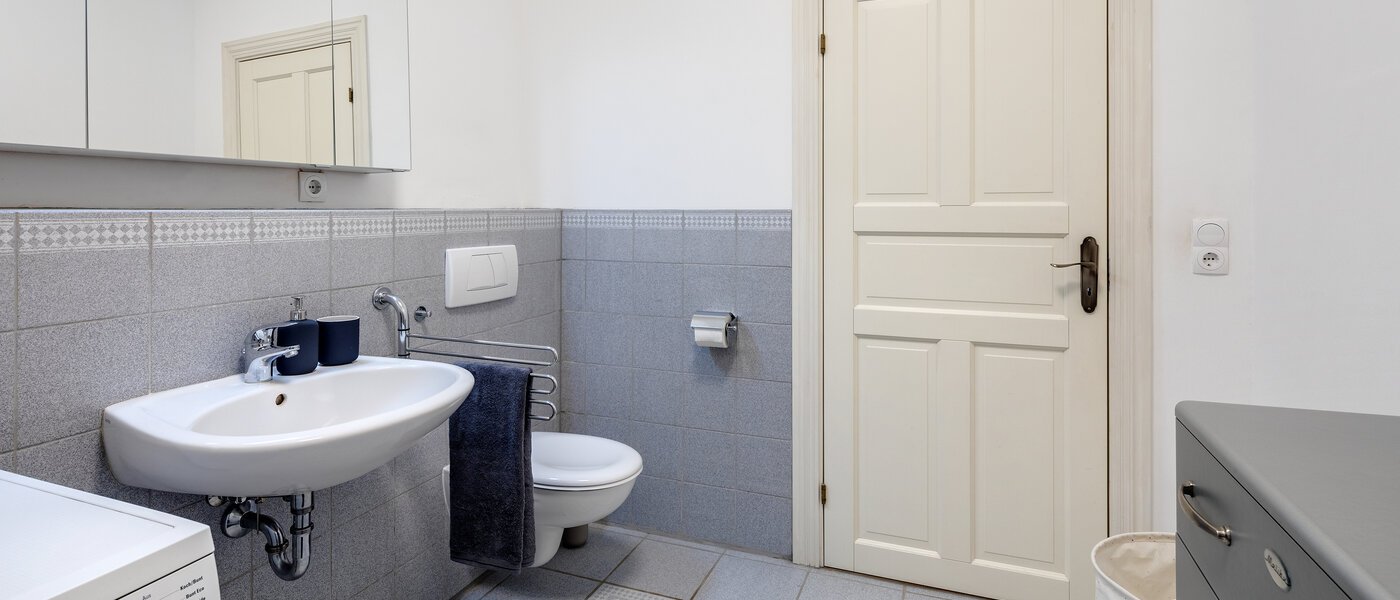 マンション München Haidhausen 03 浴室 308