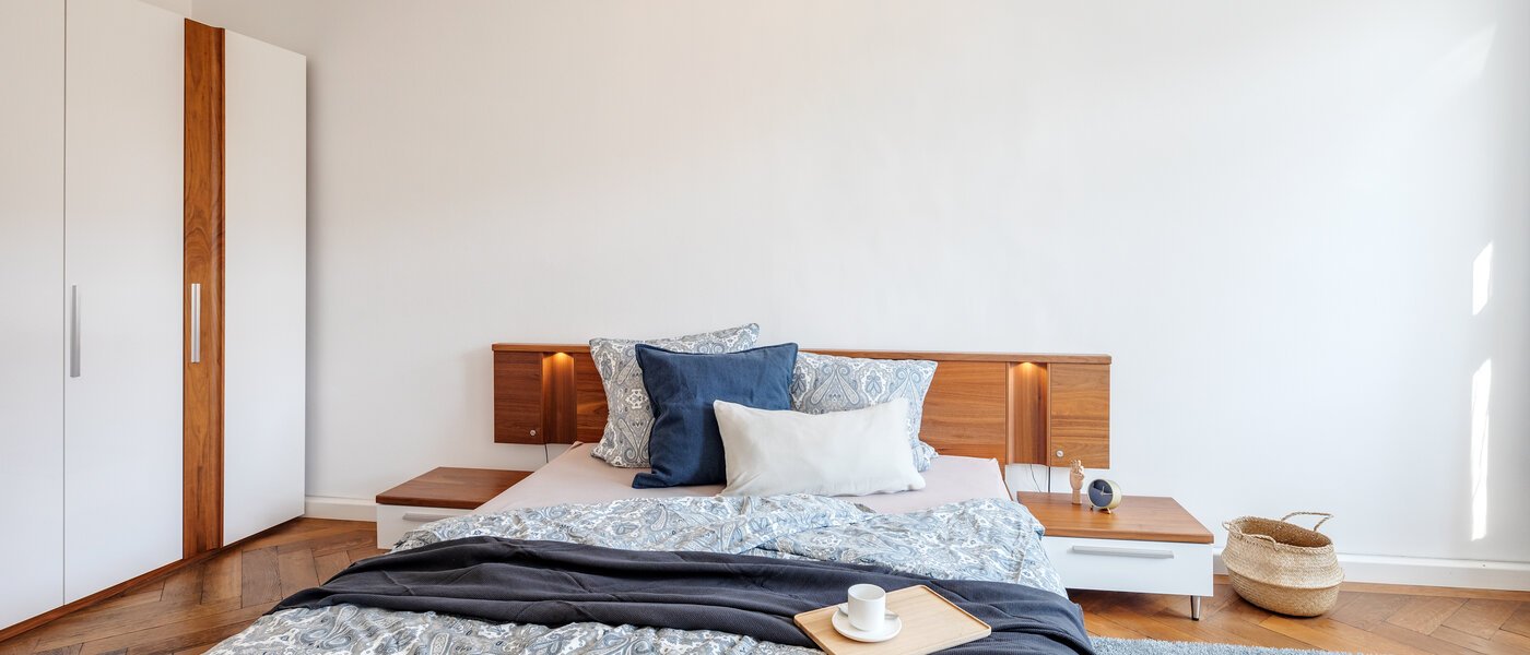 マンション München Haidhausen 01 寝室 308