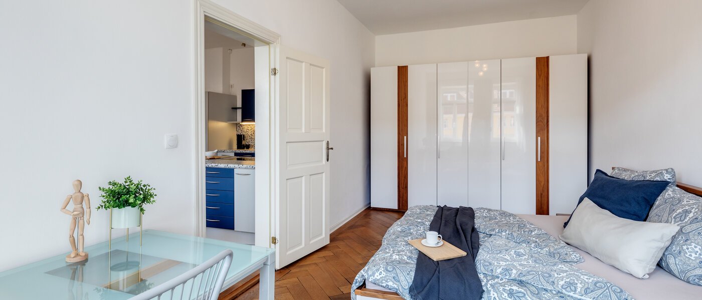 マンション München Haidhausen 03 寝室 308