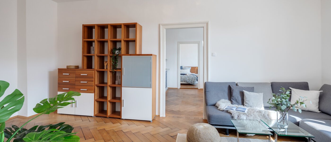 マンション München Haidhausen 02 リビングルーム 308