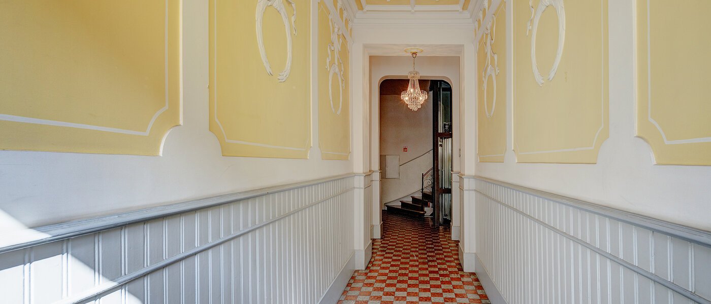 マンション München Haidhausen 01 階段 308