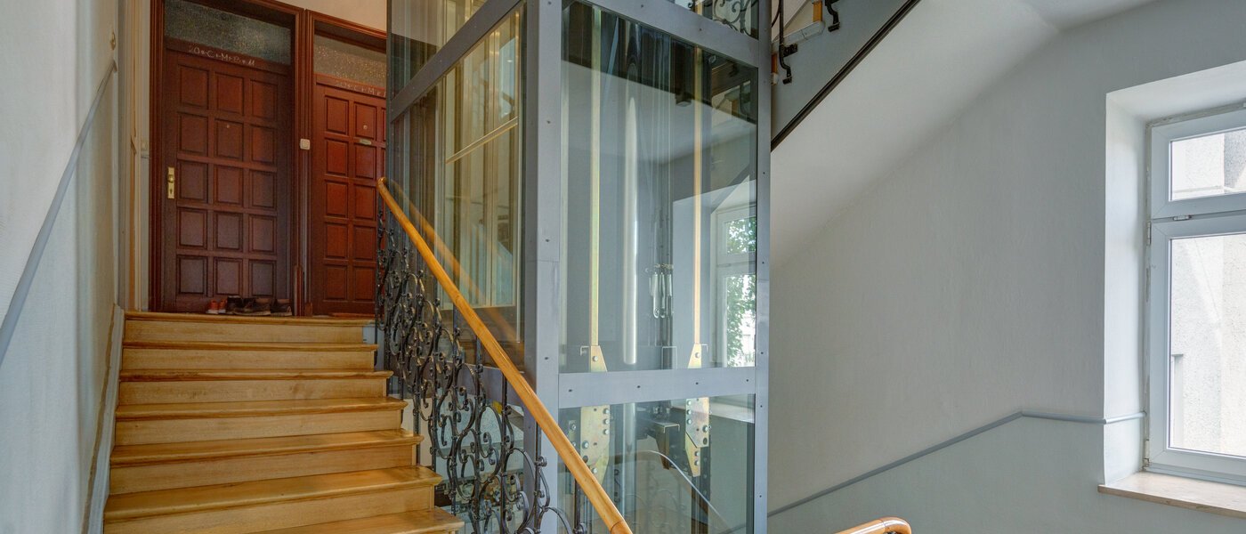 マンション München Haidhausen 02 階段 308