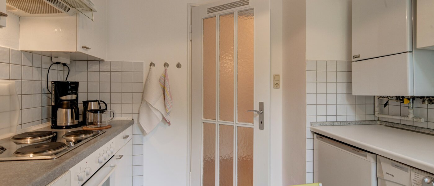 マンション München Schwabing-Nord (zw. Leopoldstraße & Englischen Garten) 04 キッチン 3091