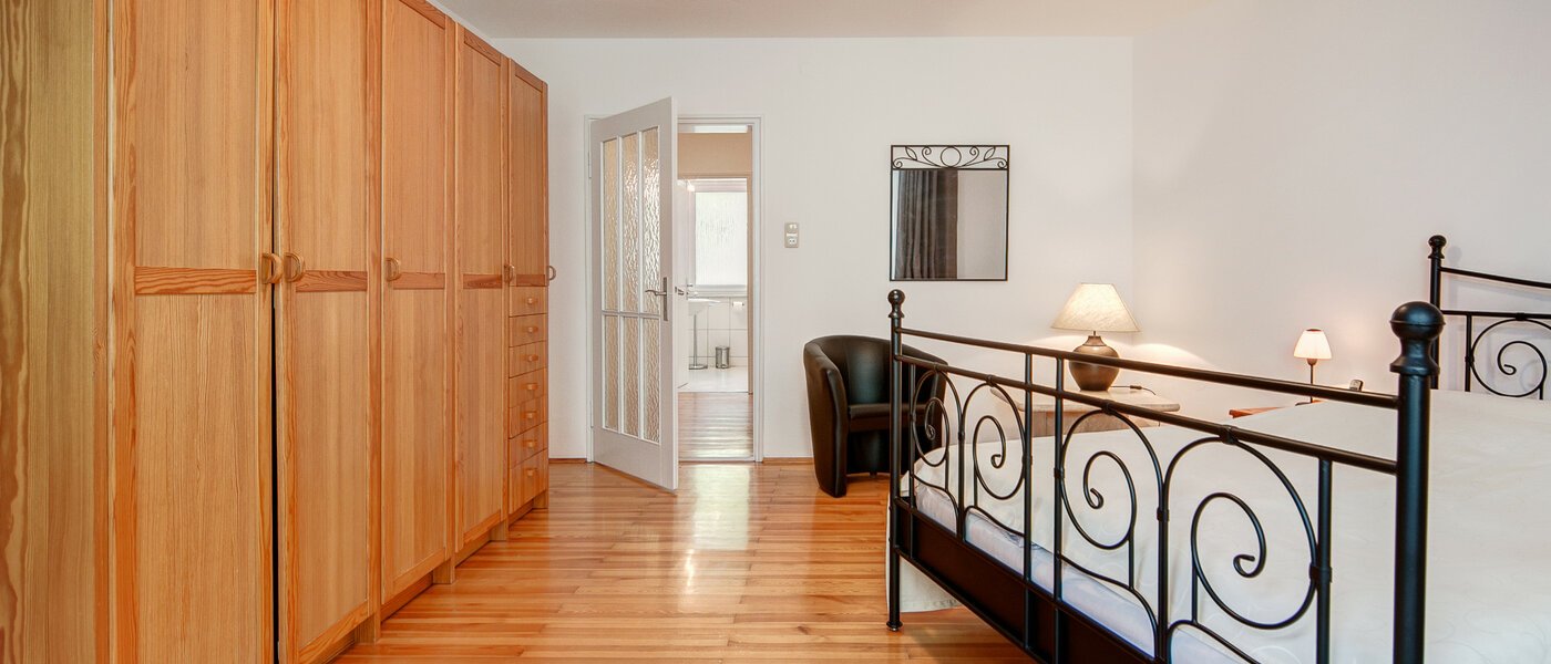 マンション München Schwabing-Nord (zw. Leopoldstraße & Englischen Garten) 05 寝室 3091