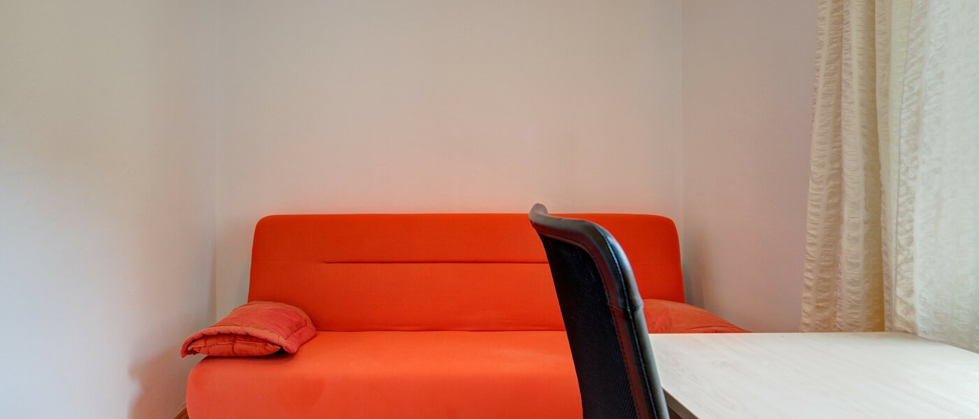 マンション München Schwabing-Nord (zw. Leopoldstraße & Englischen Garten) 03 ワークルーム/ゲストルーム 3091