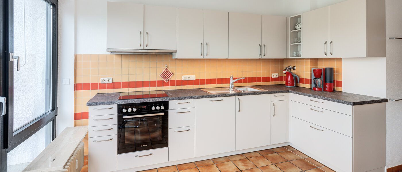 マンション München Harlaching 01 キッチン 3096