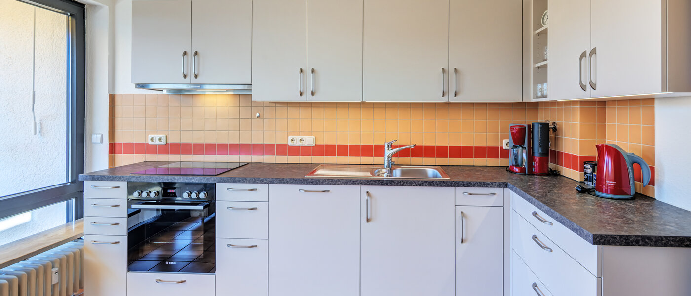 マンション München Harlaching 01 キッチン 3096