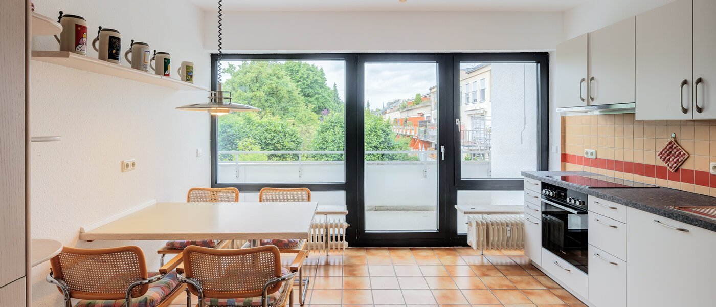 マンション München Harlaching 02 キッチン 3096