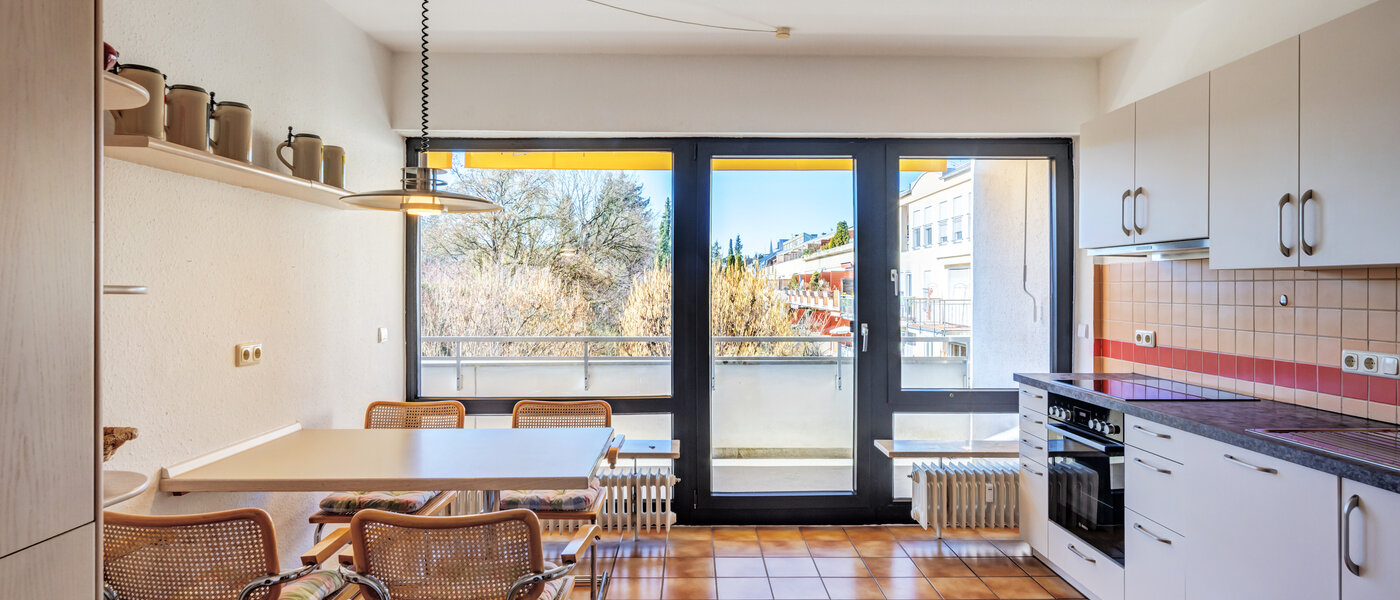 マンション München Harlaching 02 キッチン 3096