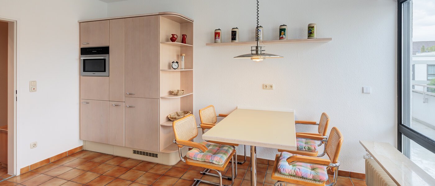 マンション München Harlaching 03 キッチン 3096