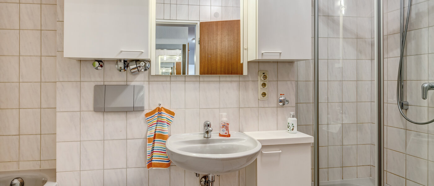 マンション München Harlaching 02 浴室 3096