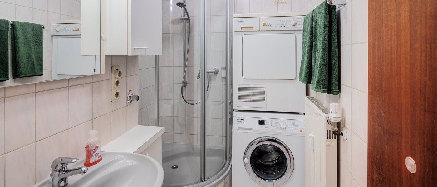 マンション München Harlaching 03 浴室 3096