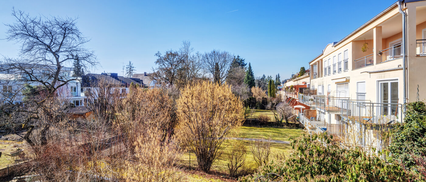 マンション München Harlaching 01 物件からの眺め 3096