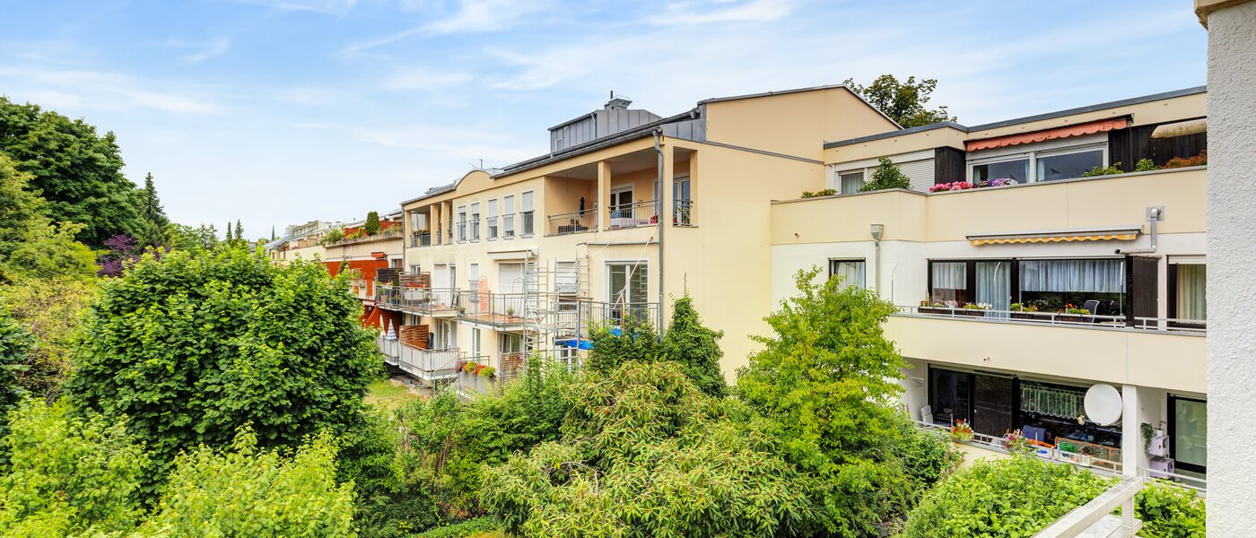 マンション München Harlaching 02 物件からの眺め 3096